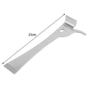 Stainless Steel Bee Hive Claw Scraper Beekeeping Tool for Beekeeper Ap VZU