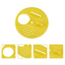 12pcs Plastic Box Nest Door Beehive Vent Inlet Beekeeping Tool Usefulness zas