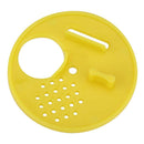 12pcs Plastic Box Nest Door Beehive Vent Inlet Beekeeping Tool Usefulness zas