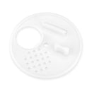 12pcs Plastic Box Nest Door Beehive Vent Inlet Beekeeping Tool Usefulness zas