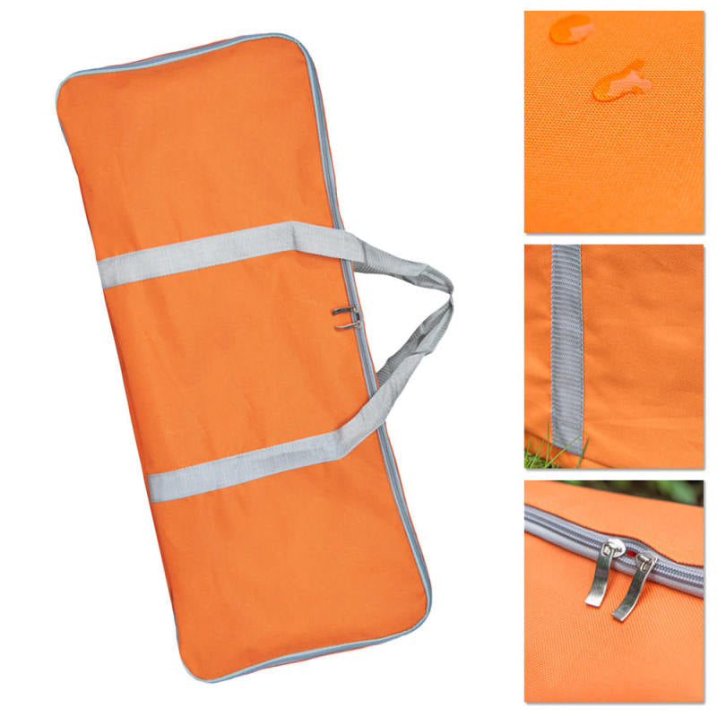 Waterproof BBQ Grill Barbeque Cover Thick Oxford Bag Outdoor Picnic Bea sdf EZN