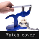 Pressure Gauge Cover Press Back Cover Watch Capper Professional Repair Tool ZFM