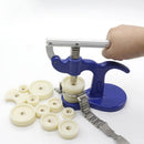 Pressure Gauge Cover Press Back Cover Watch Capper Professional Repair Tool ZFM