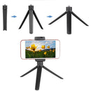 New Table Desk Small Mini Mounting Clamp Tripod for Phone Camera jg LGG
