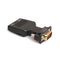 For VGA to HDMI Female Full HD 1080P Video Converter Adapter Box For TV Laptop