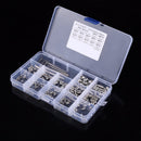 M3 M4 M5 M6 M8 Stainless Hex Hexagon Socket Set Screw Headless Concave E ZAD