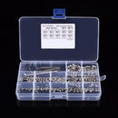 M3 M4 M5 M6 M8 Stainless Hex Hexagon Socket Set Screw Headless Concave E ZAD