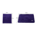 Self Inflatable Pillow Non-slip Square-type Lumbar Pillow Travel Camp Outdoor