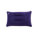 Self Inflatable Pillow Non-slip Square-type Lumbar Pillow Travel Camp O OAC