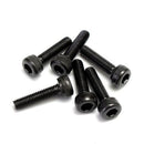 240pcs High Strength Alloy Steel M4 Cup Head Hexagon Socket Screw and N BKG