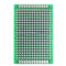 10pcs Double Side Prototype FR4 PCB Tinned Universal Board 6 * 4 * 0.12  HOB