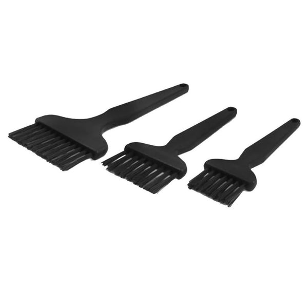 8pcs Plastic Handle Anti Static Brushes Cleaning Maintenance Keyboard Bru HKI