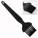 8x Plastic Handle Anti Static Brushes Cleaning Maintenance Keyboard Bru SEW