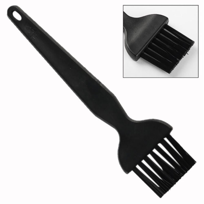8x Plastic Handle Anti Static Brushes Cleaning Maintenance Keyboard Bru SEW