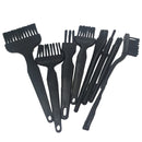 8pcs Plastic Handle Anti Static Brushes Cleaning Maintenance Keyboard Bru HKI