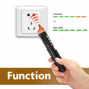 Intelligent Voltage Tester Pen Electric Detector Non Contact Induction
