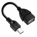 Micro USB to USB OTG Cable Adapter For Android Mobile Phone Tablet PC  YDK