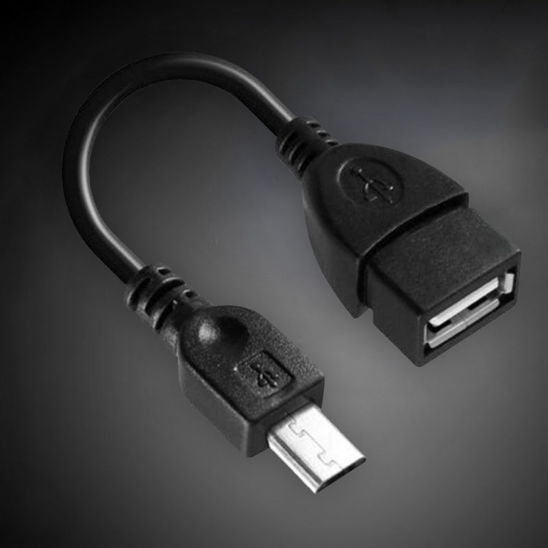 Micro USB to USB OTG Cable Adapter For Android Mobile Phone Tablet PC  YDK
