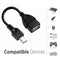 Micro USB to USB OTG Cable Adapter For Android Mobile Phone Tablet PC  YDK