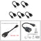 Micro USB to USB OTG Cable Adapter For Android Mobile Phone Tablet PC  YDK