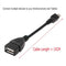 Micro USB to USB OTG Cable Adapter For Android Mobile Phone Tablet PC  YDK