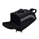 Bike Seat Saddle Bag Bicycle Rear Storage Medium Tail Pouch Solid Waterproof