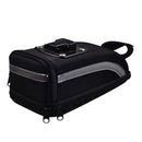 Bike Seat Saddle Bag Bicycle Rear Storage Medium Tail Pouch Solid Waterproof
