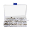 304 Stainless Steel Lock Washer Assortment Set Anti-slip Chrysanthemum YDW