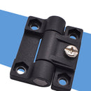 1pcs Durable Black Torque Hinge Position Control Replace for Southco