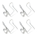 Universal Motorcycle Bike Beverage Water Bottle Holder Drink Cup Rack Ca JSS