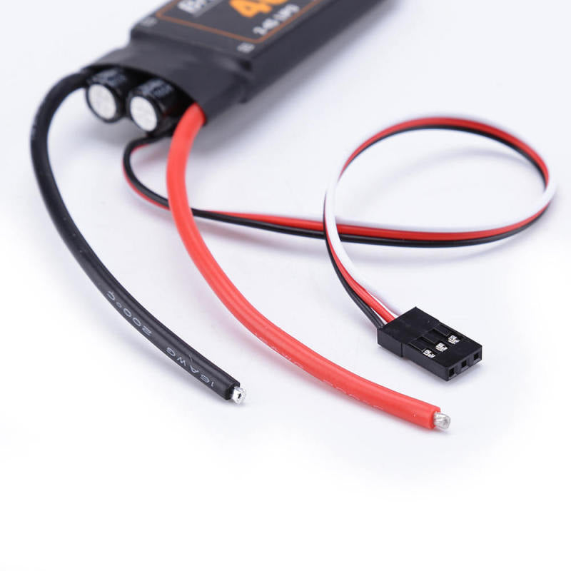 Hobbywing SkyWalker 40A Brushless Speed Controller With UBEC for RC Long  YPK
