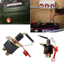 Universal Car Truck Battery Disconnect Kill Cut Off Power Master Car Swit YAW