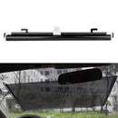 125*58cm Car Auto Retractable Sunshade Curtain Roll Shield for Car Window GIH