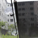 125*58cm Car Auto Retractable Sunshade Curtain Roll Shield for Car Window GIH
