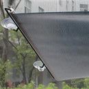 125*45cm Car Auto Retractable Sunshade Curtain Roll Shield for Car Window  DDR