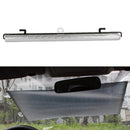 125*45cm Car Auto Retractable Sunshade Curtain Roll Shield for Car Window  DDR