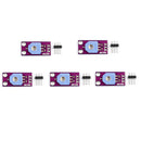 5x CJMCU-103 Rotary Angle Sensor Module SV01A103AEA01R00 Trimmer Potentiometer h