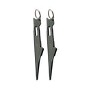 2PCS Fly Fishing Outdoor Nail Knot Supplies Strand Knotter Fishing Line K HLD