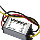 New Waterproof 24V to 12V DC-DC Step Up Power Supply Converter 5A 60W D PRP