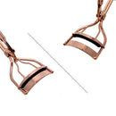 1x Proffessional Handle Eye Curling Eyelash Curler Clip Beauty Makeup Well GFK