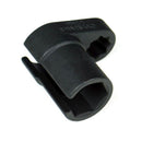Universal 1/2'' Oxygen Sensor Wrench Offset Removal Flare Nut Socket Too TDV
