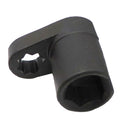 Universal 1/2'' Oxygen Sensor Wrench Offset Removal Flare Nut Socket Too TDV
