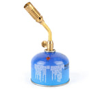 Outdoor Camping Copper Fire Spray High Temperature Barbecue Flamethrower
