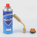 Outdoor Camping Copper Fire Spray High Temperature Barbecue Flamethrower