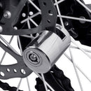 Lock Brake Disc Bicycle Bike Wheel Pressure Locks Bike Safety Mini Anti PNY