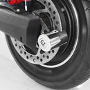 Lock Brake Disc Bicycle Bike Wheel Pressure Locks Bike Safety Mini Anti PNY