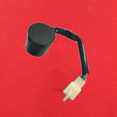 Black Turn Signal Relay with line Flasher Fit For GY6 125cc Moped Scooter ATV df