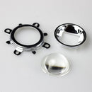 44mm Lens + 50mm Reflector Collimator + Fixed bracket For 20-100W PLO