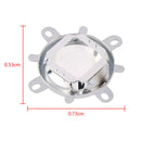 44mm Lens + 50mm Reflector Collimator + Fixed bracket For 20-100W PLO