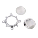 44mm Lens + 50mm Reflector Collimator + Fixed bracket For 20-100W PLO